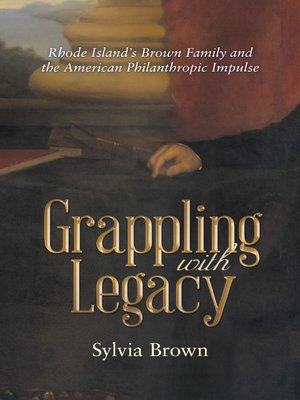 cover image of Grappling with Legacy